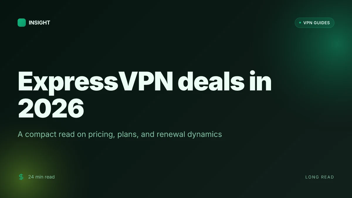 8 ExpressVPN deals that actually save you money in 2026